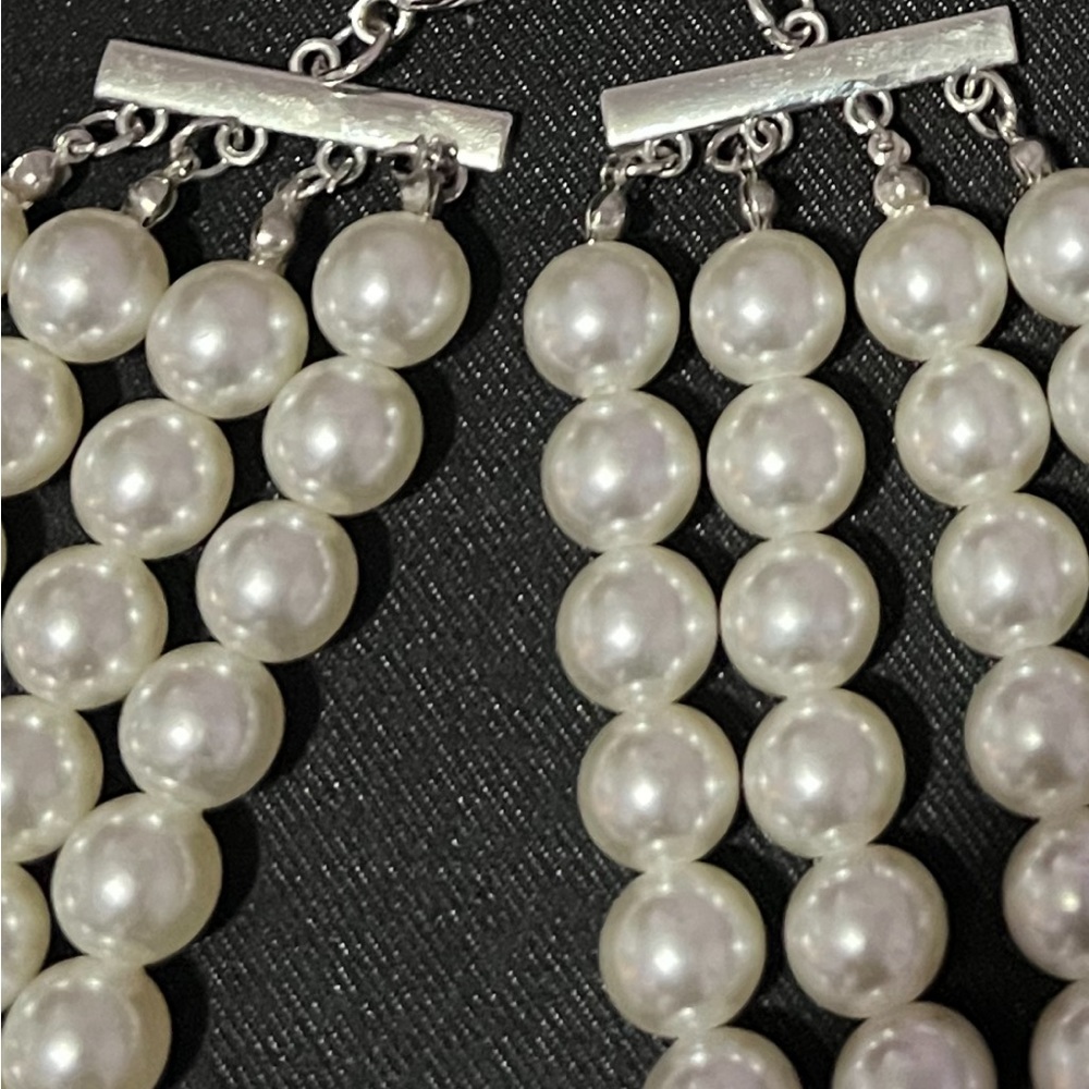 Pearl Romantic Zi’Collection Necklace - Picture 3 of 5